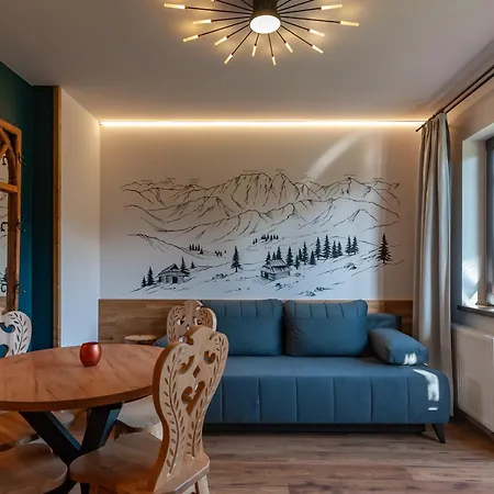 Apartman Pod Lipa Zakopane