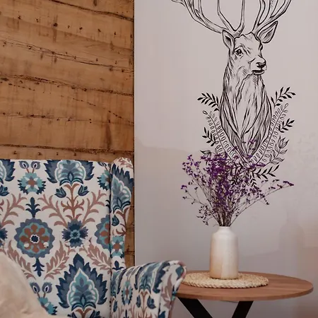 Lägenhet Pod Lipa *