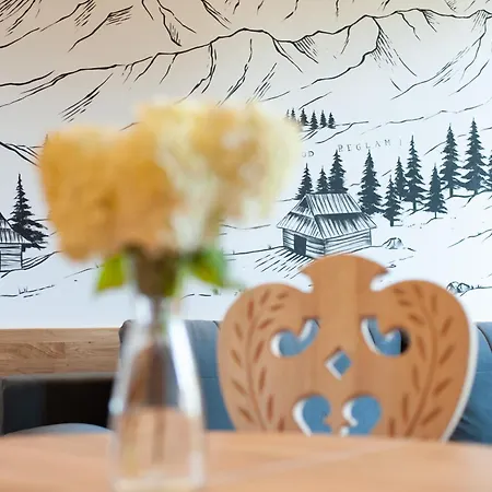 Pod Lipa Lägenhet *