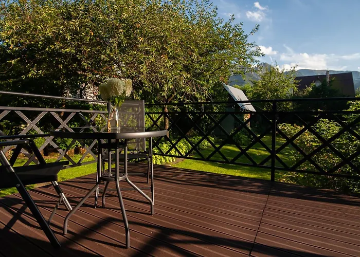 Appartamento Pod Lipa Zakopane